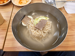 평양냉면 3