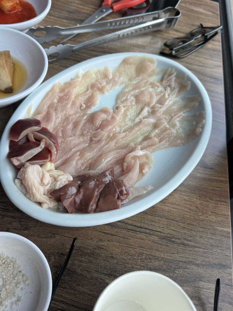 구구토종닭 사진 5