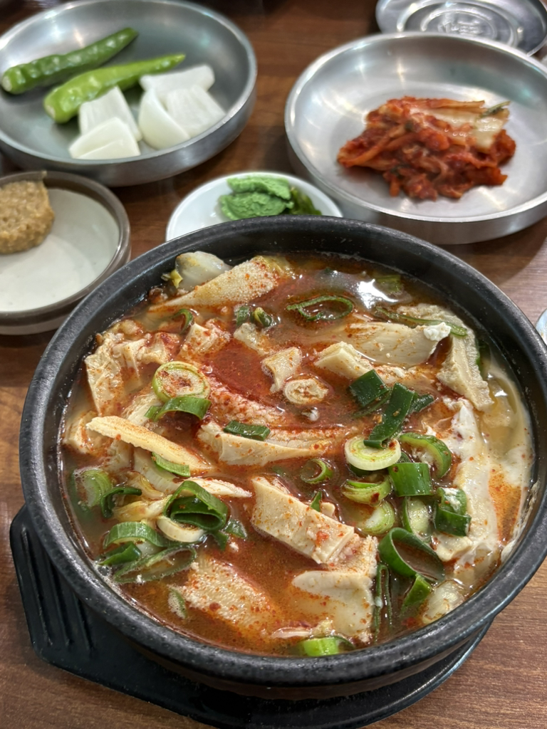 산지해장국 성산점 대표 사진