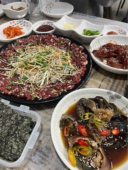 자매돈낙지 2