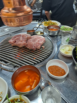 Donjanggunjumeokgogi 3
