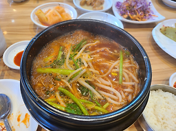 Yeongjudongsamdaebokguk (영주동삼대복국) 3