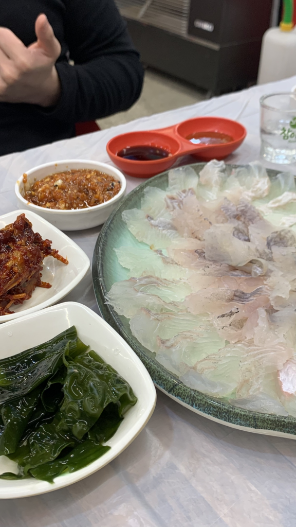 두만강호 4