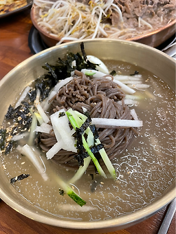 이천막국수 1