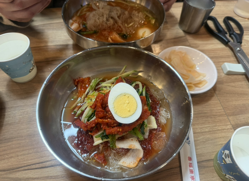 형제냉면 사진 3