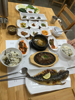 시래기 담다 사진 6