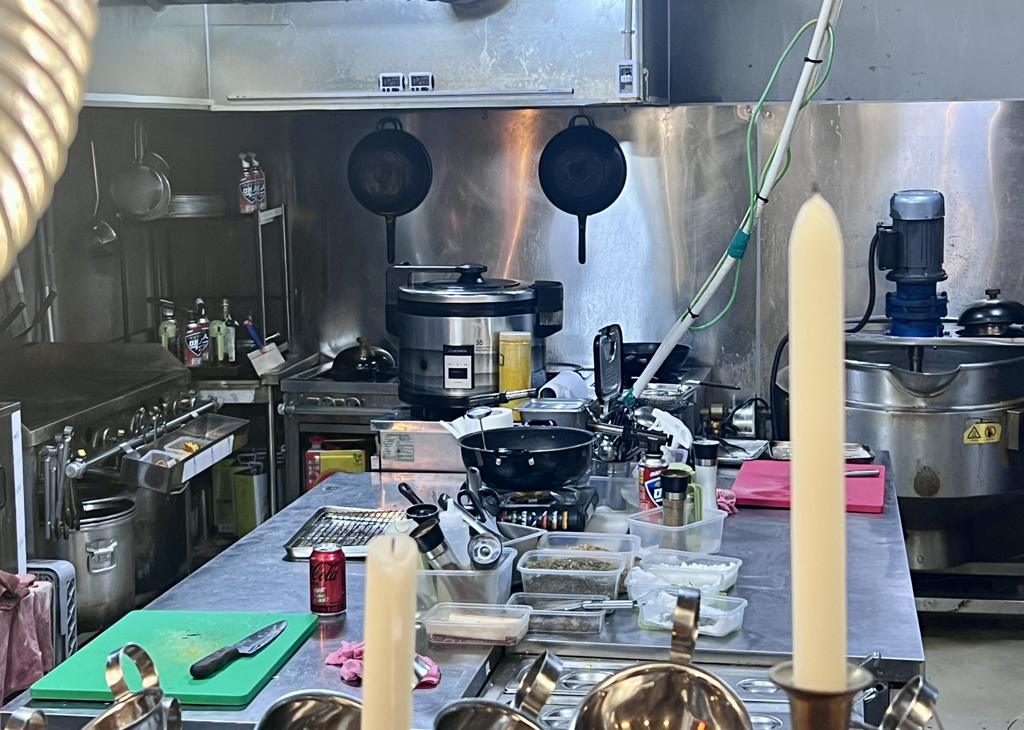 우삼촌카레 홍대점 사진 2