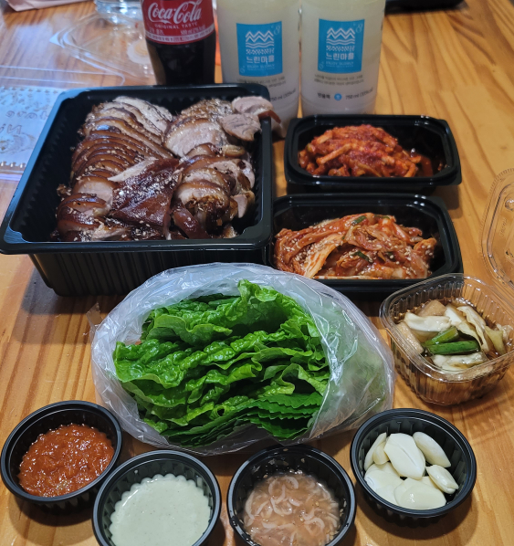 고소한오향족발 사진 4