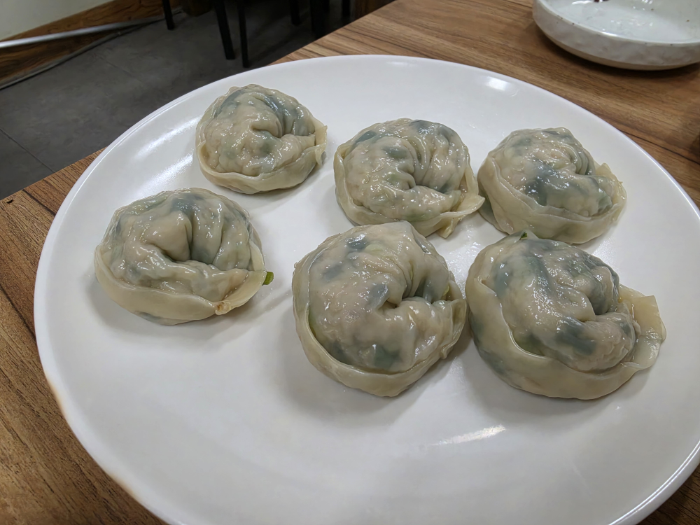 Jamaesonkalguksu (자매손칼국수) 2