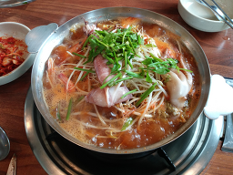 Choeganghaemulkalguksu 4