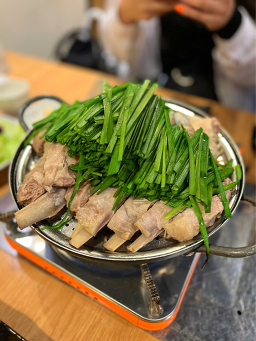 Unbongsanjang (운봉산장) 2