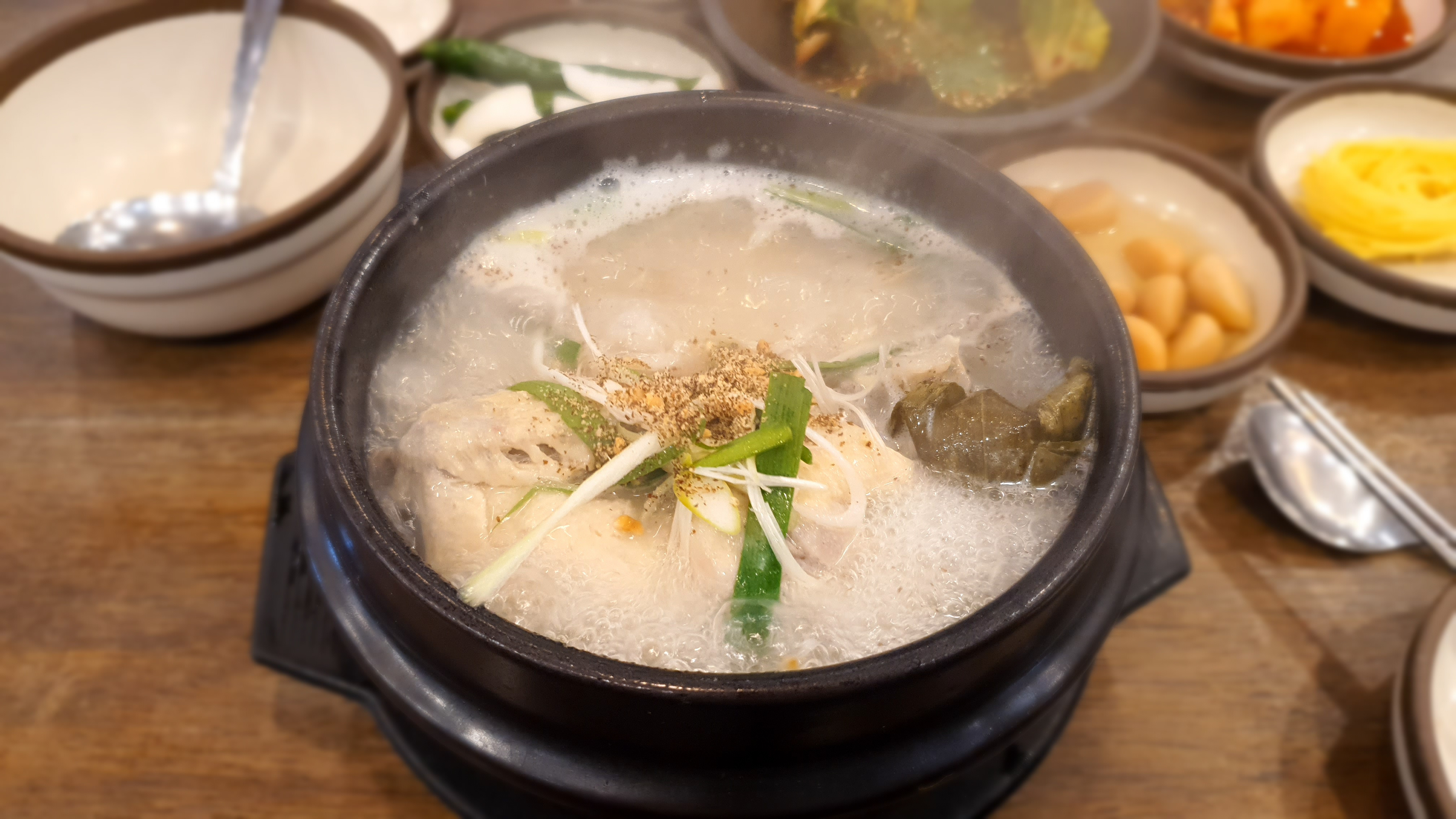 Gayajeong (가야정) 1