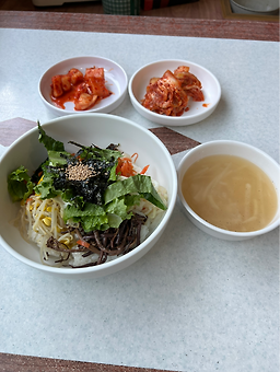 곰바우칼국수 1