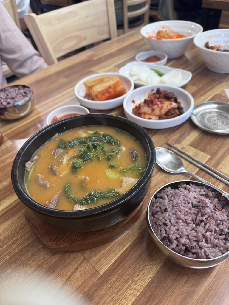 Sundaeilbeonji (순대일번지) 2