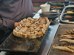Daecheongjangeoga (대청장어가) 2