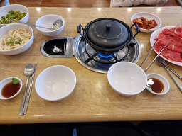 등촌샤브칼국수 6
