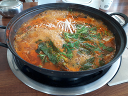 홍천강민물매운탕 1