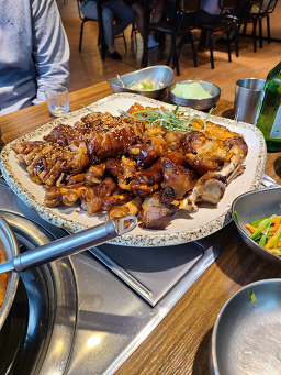 군족 대표 사진