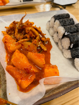 명동충무김밥 사진 7