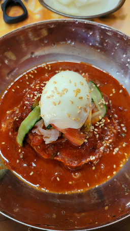 대포면옥 대포갈치조림 사진 3
