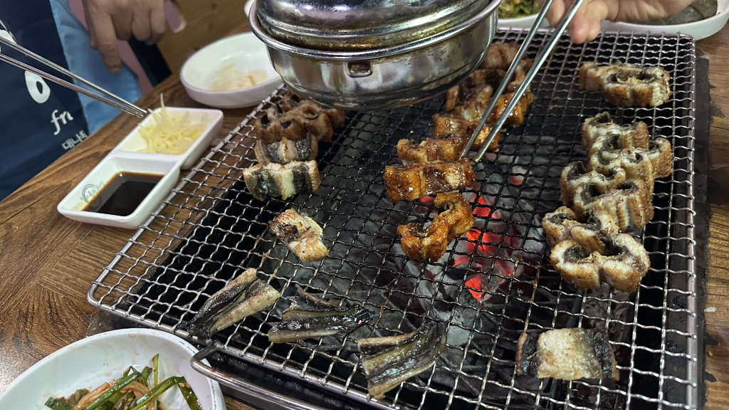 Humchinjangeo (훔친장어) 2