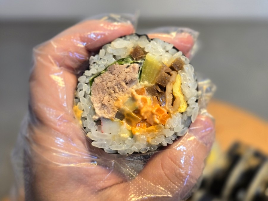 연희김밥 5