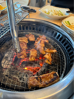 세종숯불갈비 3
