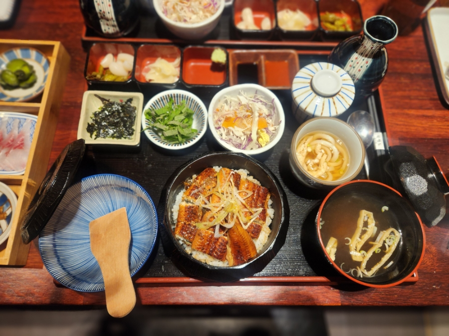 Ogam ilsikjeom (오감 일식점) 1