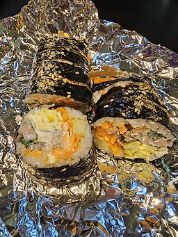 원스타김밥 5