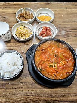 우정식당 사진 5