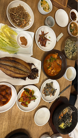 Myeongsanga (명산가) 1