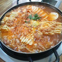 한남부대찌개 사진 7