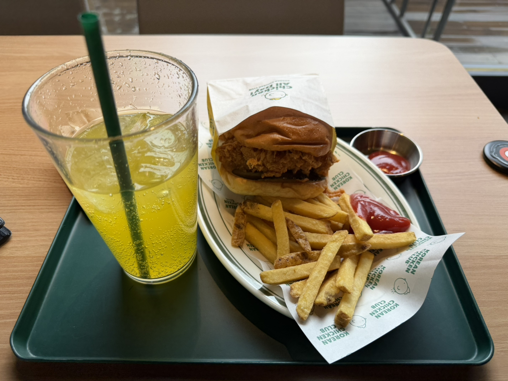 코리안치킨클럽 대표 사진