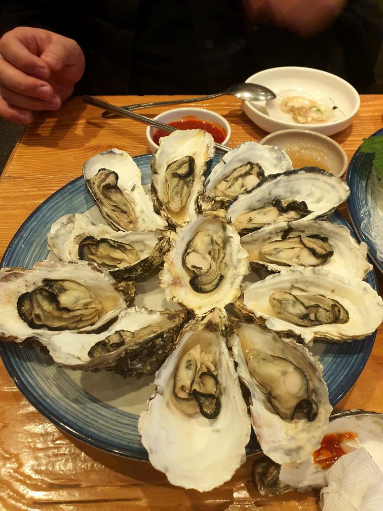 오징어세상 삼성점 사진 3