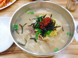 Hanjomyeonok (한조면옥) 1