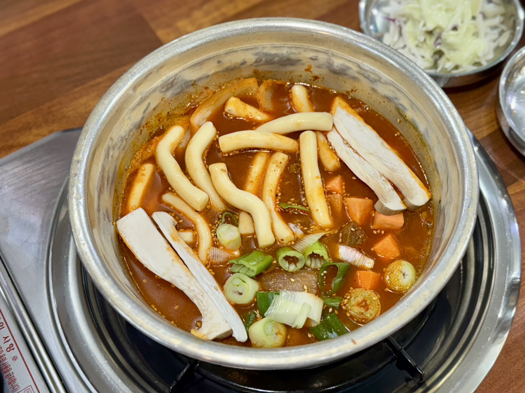 박씨네양푼갈비 2