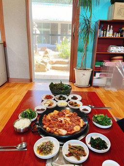 Myeongseongsaengorigadeun (명성생오리가든) 1