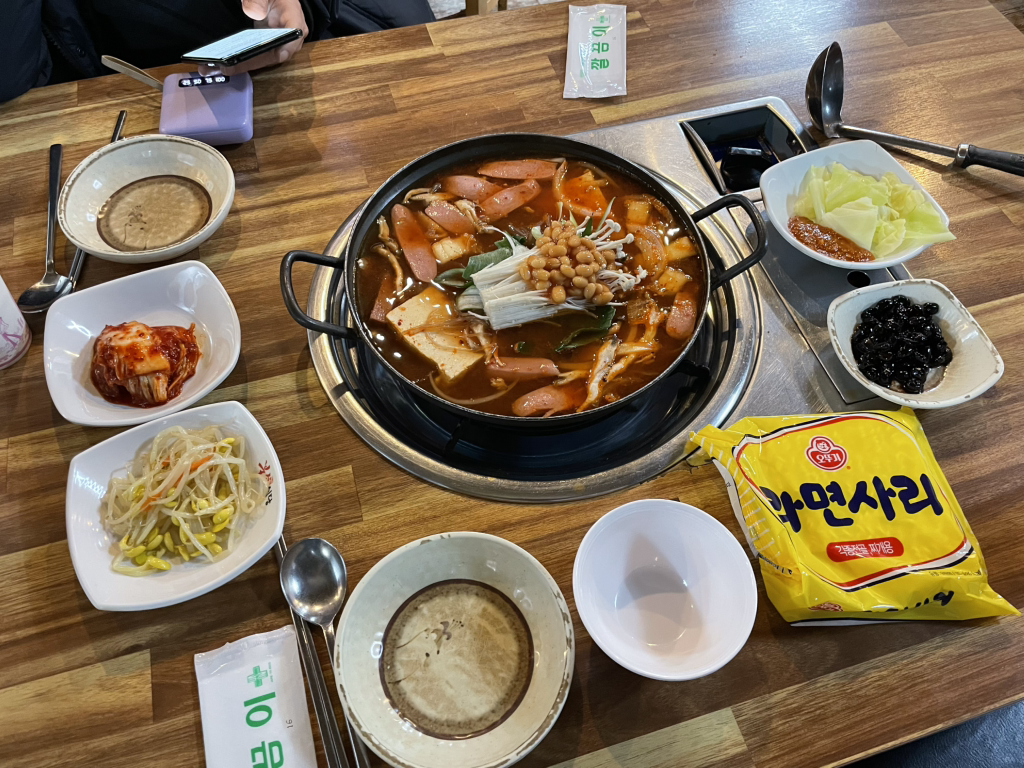 춘자네부대찌개 2