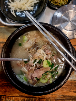 Byeongcheonsundae (병천순대) 1