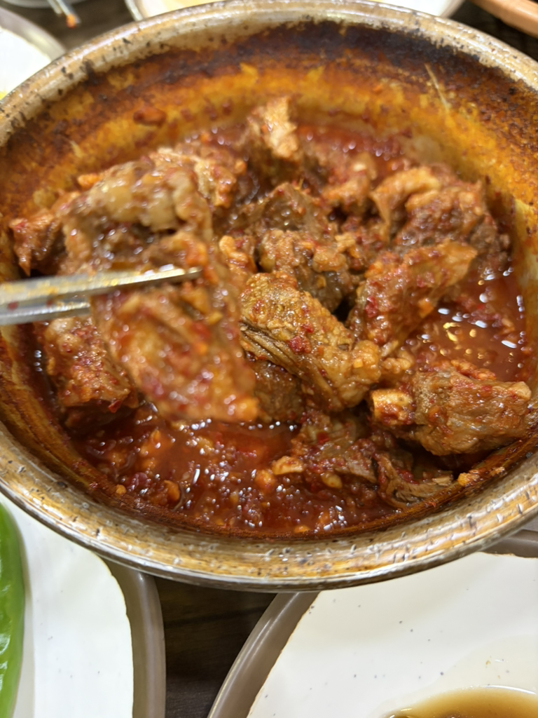 동원찜갈비 3