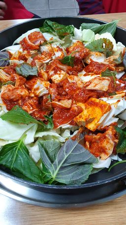 오근내3닭갈비 효창공원점 사진 5
