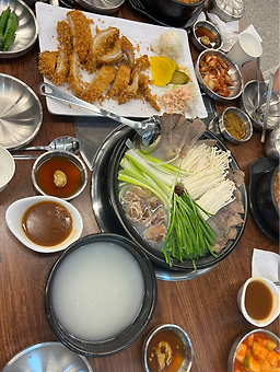 Jinseonsogogigukbap hoecheon 2