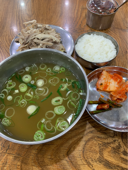 마포닭곰탕 본점 사진 5