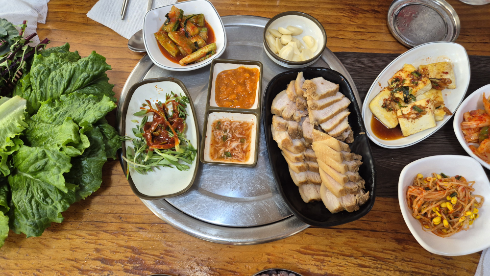 두메산골쌈밥 6
