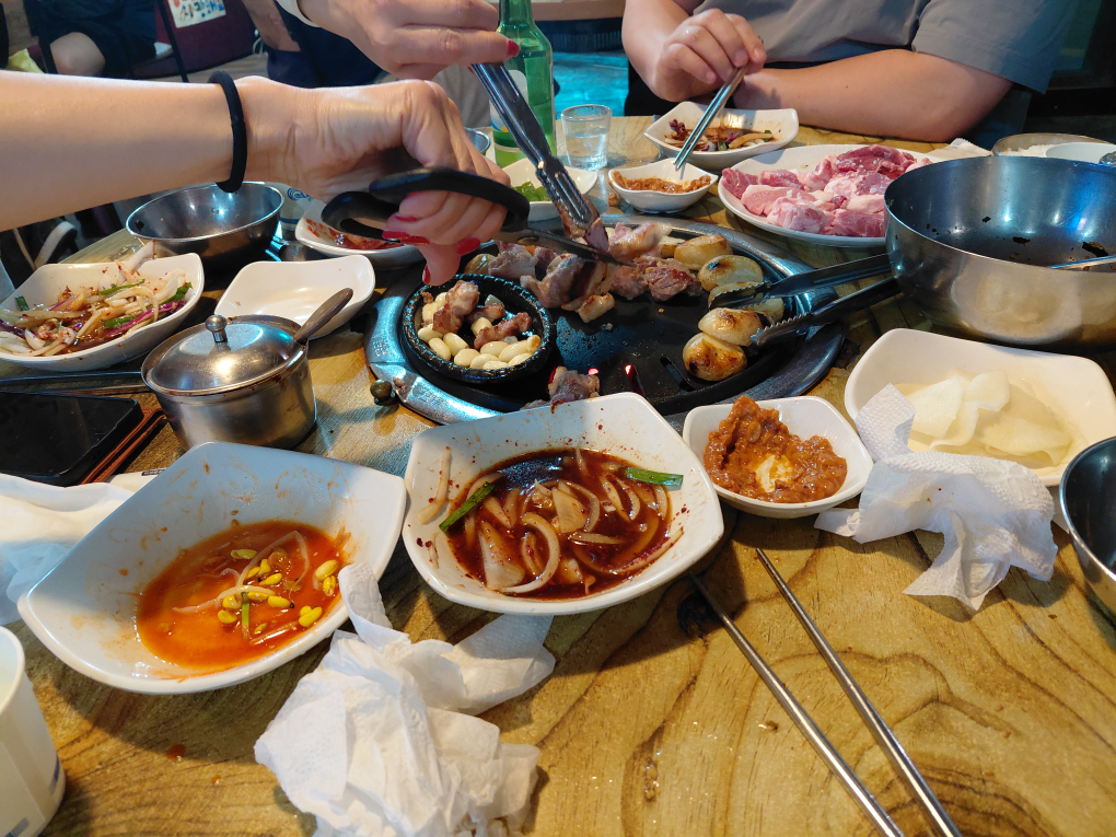Seongnyangtongmakchang 6