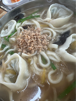 두리칼국수 사진 7