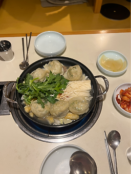 취야벌국시 사진 2