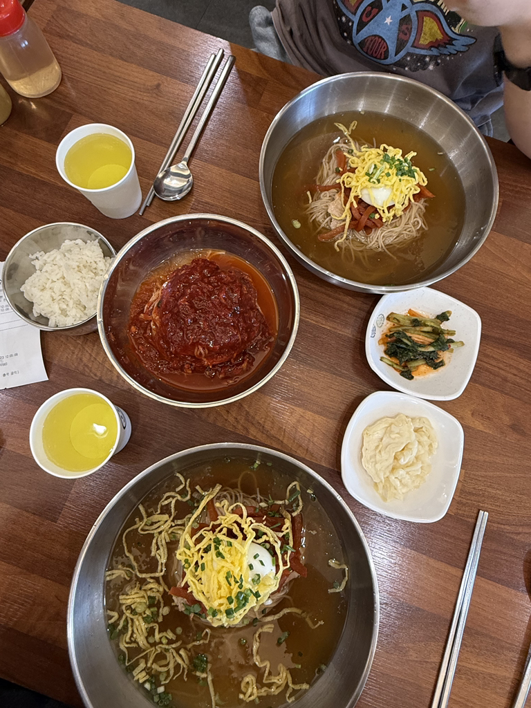 금악무짠지냉면 사진 4
