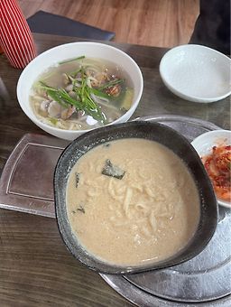 칼국수전문 미림 2