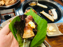 온평꽃돈숯불구이 사진 4